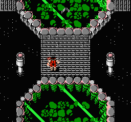 Ikari Warriors II: Victory Road gameplay screenshot